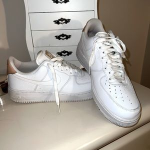 Nike Air Force 1s mens size 9